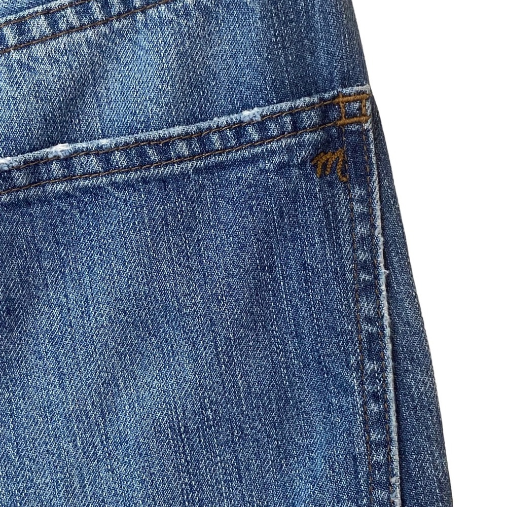 Madewell Women's Skinny Jeans - Blue - Picture 8 of 15